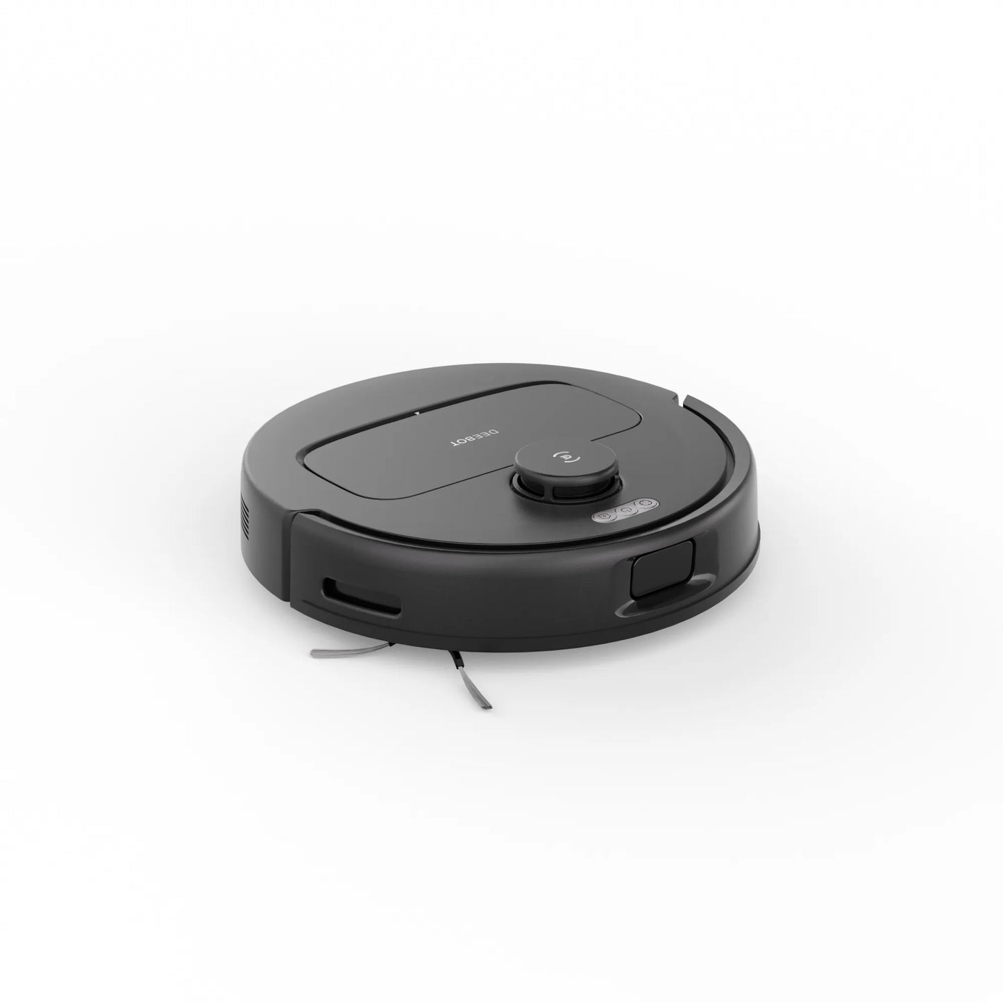 ECOVACS DEEBOT N20 PRO PLUS BLACK