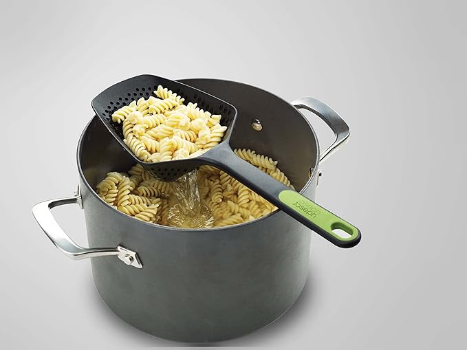 Joseph Joseph Scoop Colander Strainer Slotted Spoon Large