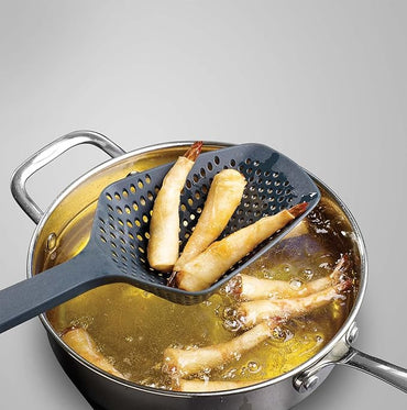 Joseph Joseph Scoop Colander Strainer Slotted Spoon Large