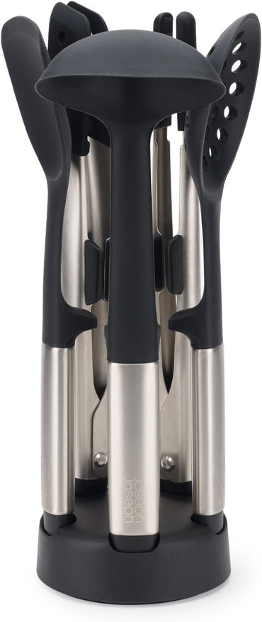 Joseph Joseph Elevate Fusion 5PC Silicone Utensil Set SS