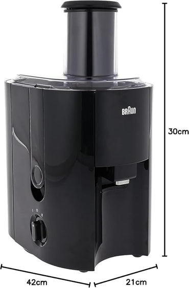 Braun Multi Spin Juicer 800W 1.25L