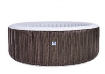 Jilong Nice Inflatable Spa Hot Tub 4-Person