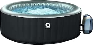 Jilong Aegean Inflatable Spa Hot Tub 4-Person