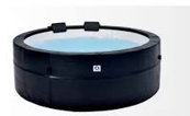 Jilong Saipan Inflatable Spa Hot Tub 4-Person