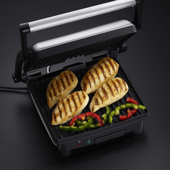Russell Hobbs 3-in-1 Panini Press Grill 1800W