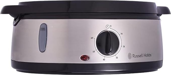 Russell Hobbs Food Steamer 9L 3 Tiers 800W