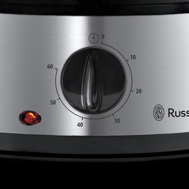 Russell Hobbs Food Steamer 9L 3 Tiers 800W
