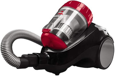 BISSELL Multi Cyclonic Canister Vacuum 2000W Red