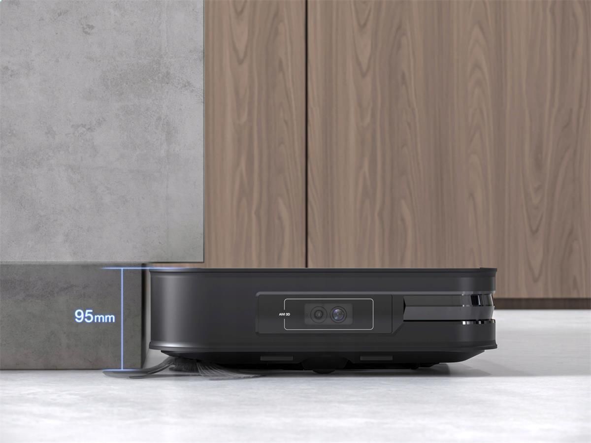 ECOVACS X2 OMNI BLACK