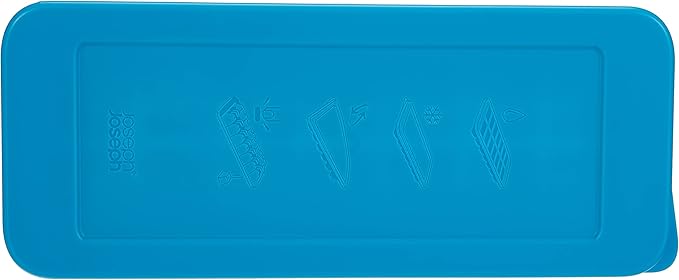 Joseph Joseph Quicksnap Plus Ice Cube Tray Easy Release 14 Cube