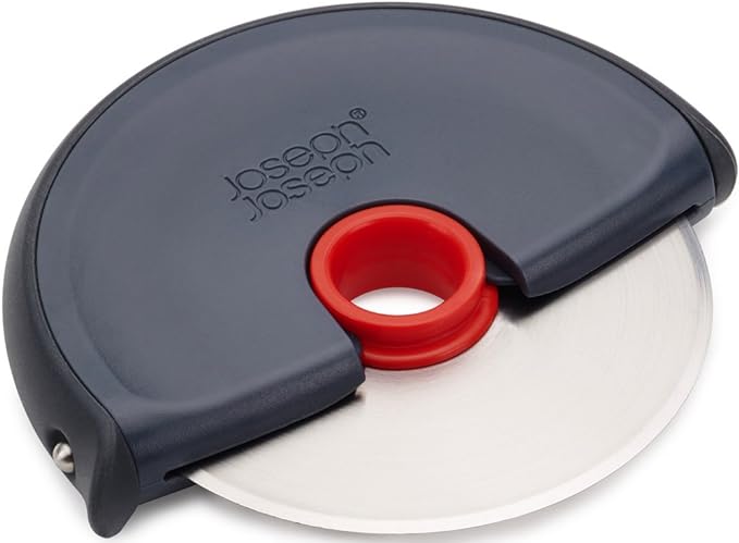 Joseph Joseph Disc Easy-Clean Pizza Cutter Compact