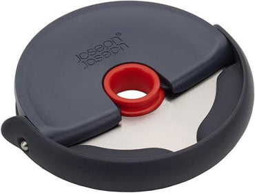 Joseph Joseph Disc Easy-Clean Pizza Cutter Compact
