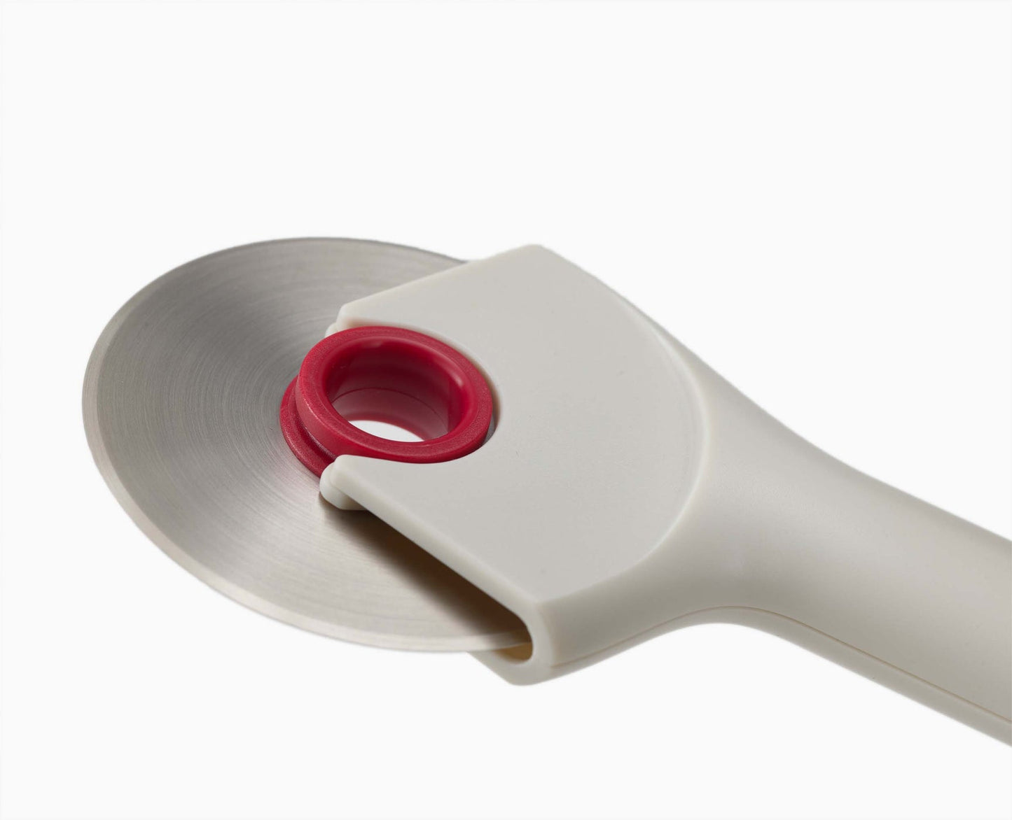 Joseph Joseph Ringo Easy-Clean Pizza Cutter Red