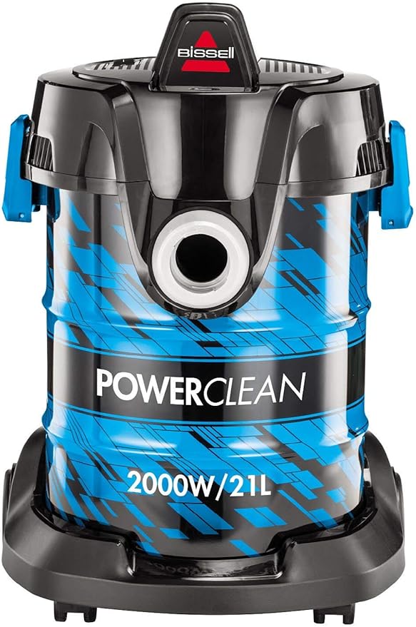 BISSELL Drum Vacuum Cleaner 21L 2000W