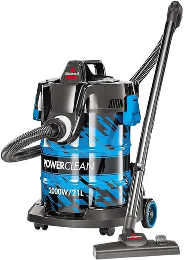 BISSELL Drum Vacuum Cleaner 21L 2000W