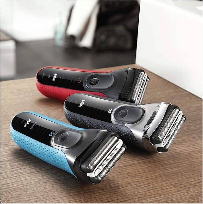 Braun Shaver Series 3 3010BT Wet & Dry Trimmer