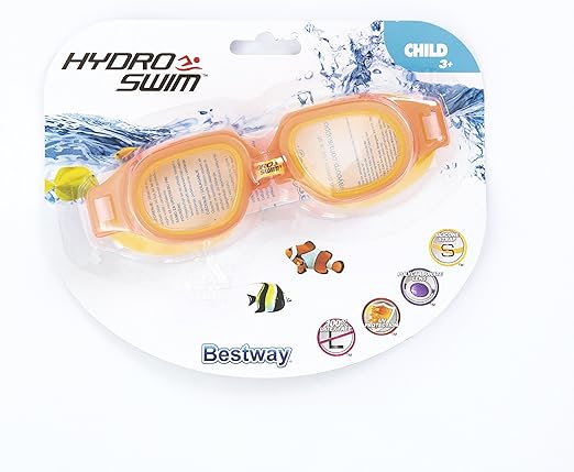 Bestway Lil's Champ Swim Goggles