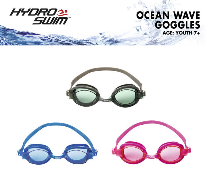 Bestway Ocean Wave Swim Goggles