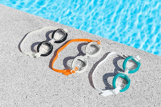 Bestway Deep Marine Swim Goggles