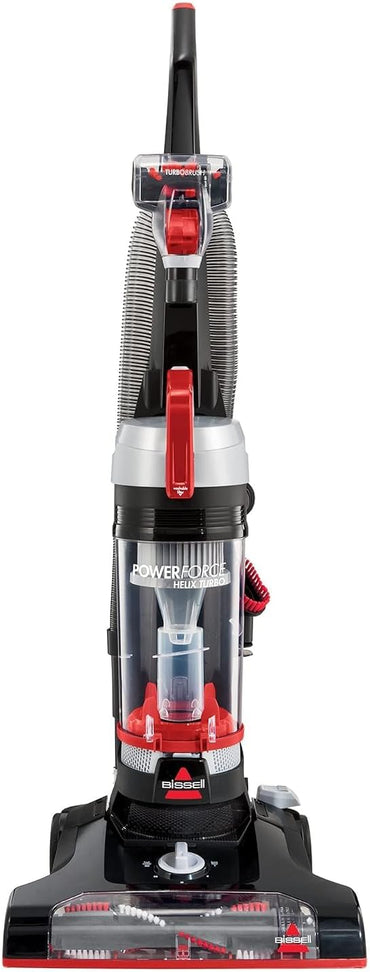 BISSELL Powerforce Helix Turbo Upright Vacuum 1100W