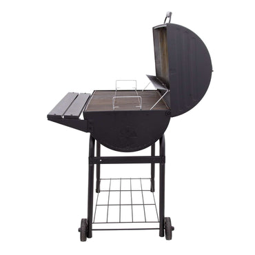 Charbroil American Gourmet 840 Charcoal Grill Cast Iron