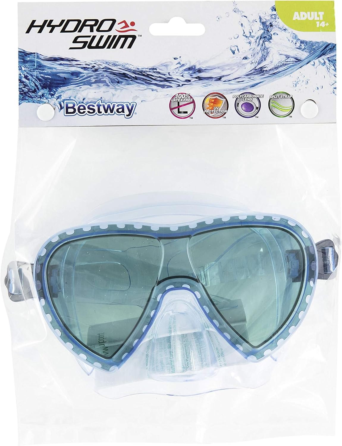 Bestway Elite Swim Mask