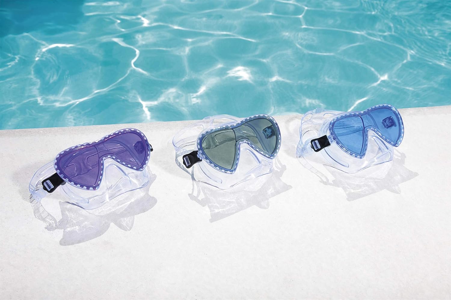 Bestway Elite Swim Mask