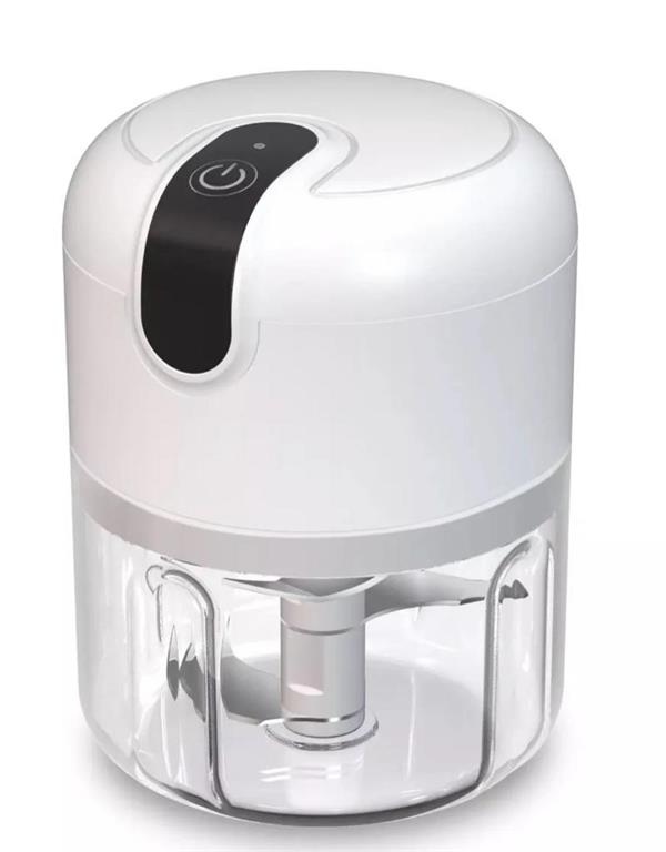 Rechargeable Mini Chopper 3-Blade