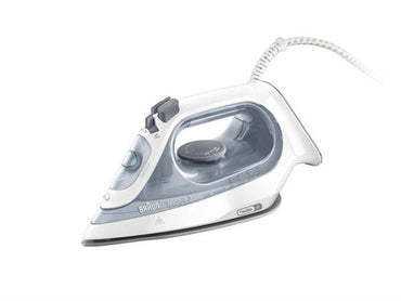 Braun Steam Iron 2400W Super Ceramic 180g Shot