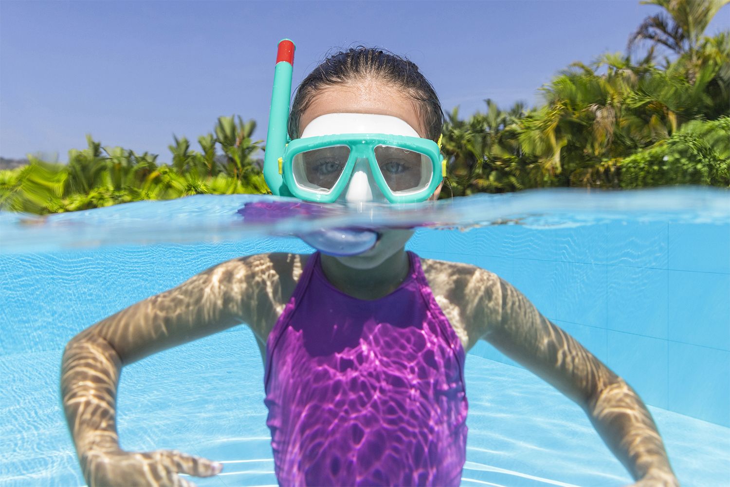 Bestway Fun Mask & Snorkel Set