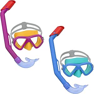 Bestway Lil Glider Mask & Snorkel Set