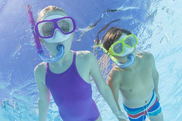 Bestway Essential Freestyle Mask & Snorkel Set