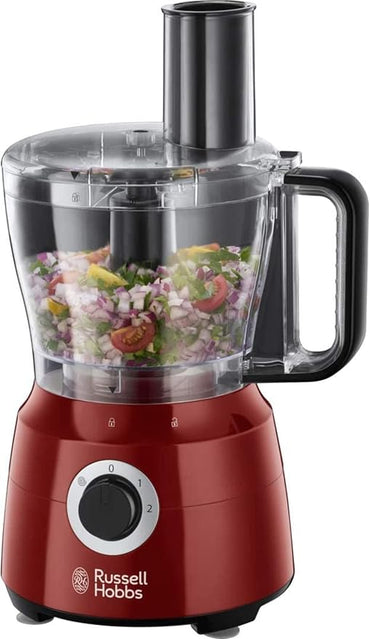 Russell Hobbs Desire Food Processor 600W 2.5L Blender