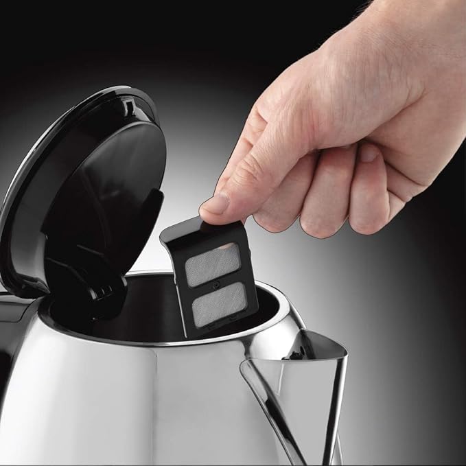 Russell Hobbs Victory Electric Kettle 1L 2400W Quiet Boil