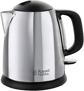 Russell Hobbs Victory Electric Kettle 1L 2400W Quiet Boil