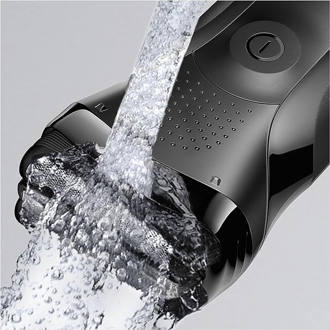 Braun Shaver Series 3 3-in-1 Beard Trimmer