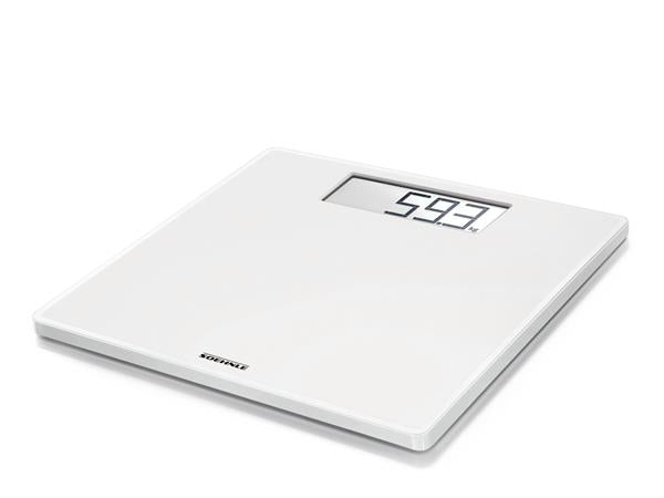 Soehnle Digital Bathroom Scale 180KG Safe Plastic Platform