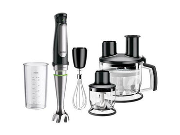 Braun MultiQuick 7 Hand Blender 1.5L Food Processor