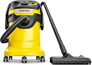 Karcher Wet & Dry Vacuum WD 5 25L SS 1100W