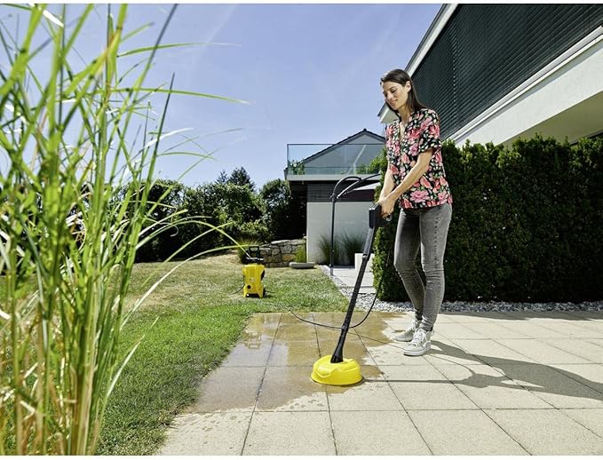Karcher Pressure Washer K 3 Power Control 120 Bar
