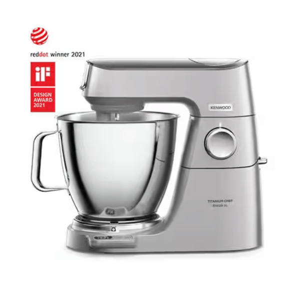 Kenwood Kitchen Machine KVL85 1200W 7L Bowl with Glass Blender