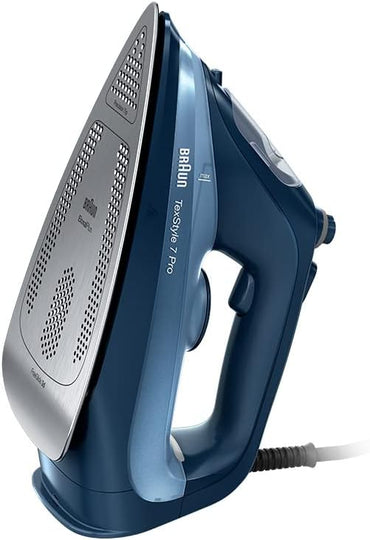 Braun Steam Iron 3000W Anti-Drip Auto-Off
