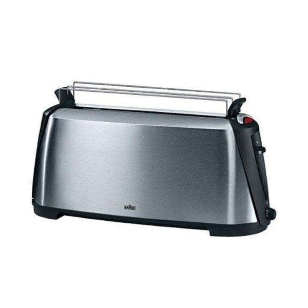 Braun Toaster 13 Settings Bagel Function