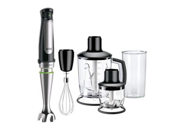 Braun MultiQuick 7 Hand Blender 1.25L Jug Chopper