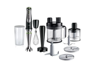 Braun MultiQuick 9 Hand Blender 1200W 2L Food Processor