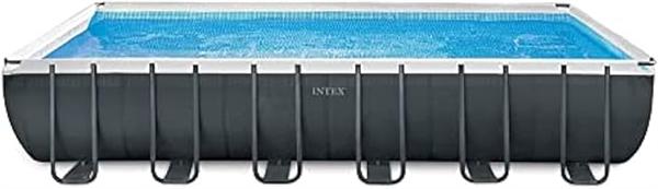Intex Ultra XTR Rectangular Pool Set 7.32m Sand Filter