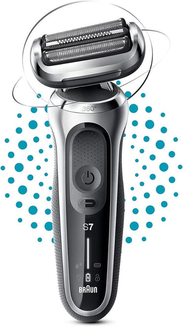 Braun Shaver Series 7 360° Flex 3 Elements