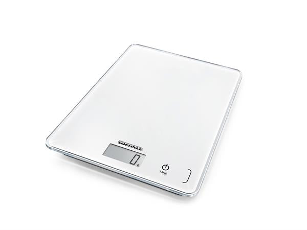 Soehnle Digital Kitchen Scale 5KG Page Compact