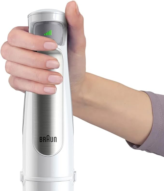 Braun MultiQuick 7 Hand Blender Active Blade Chopper