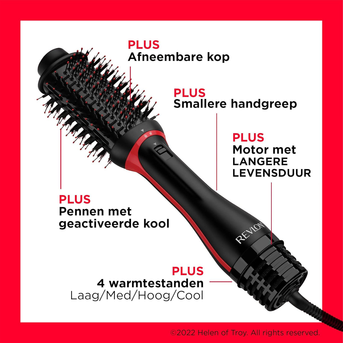 Revlon One Step Volumiser Titanium Ceramic 6.4cm